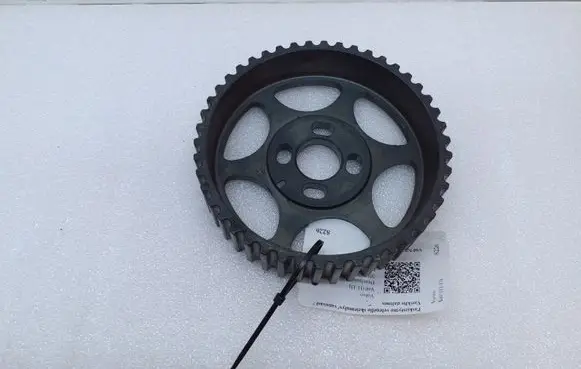 Camshaft pulley/ VANOS