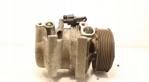 Air conditioning (A/C) compressor (pump)