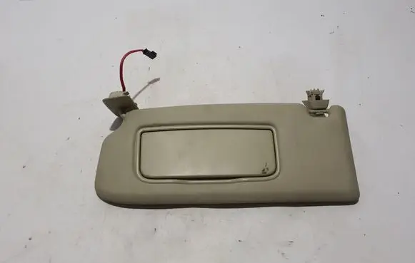 Volvo XC60 Sun visor 39856091