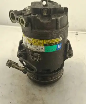 Opel Astra H Air conditioning (A/C) compressor (pump) 383601234 13124749 05285103442