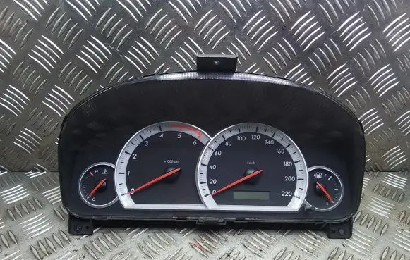 Chevrolet Captiva Speedometer (instrument cluster) 96628240