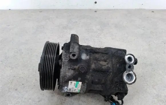 Opel Insignia A Air conditioning (A/C) compressor (pump) P13232307