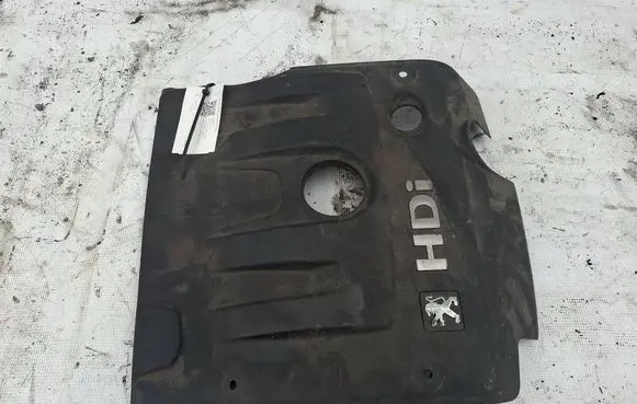 Peugeot 307 Engine cover (trim) 