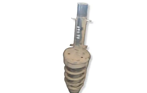 Volkswagen Golf IV Front shock absorber with coil spring 