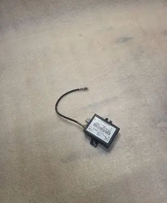 Audi A8 S8 D2 4D Auxiliary heating control unit/module 4D0909509 4D0909509K U6950089