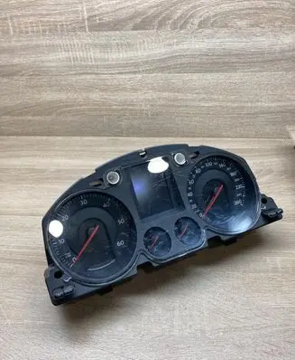 Volkswagen PASSAT B6 Speedometer (instrument cluster) A2C53106067 A2C53117394