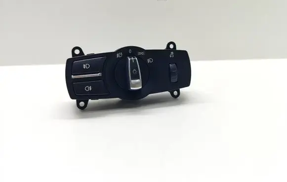 BMW 5 F10 F11 Light switch 9192744 919274404 33920201
