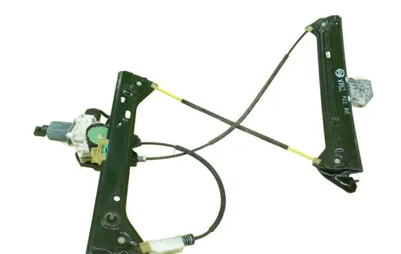 BMW 2 F22 F23 Front door window regulator with motor PRZOD