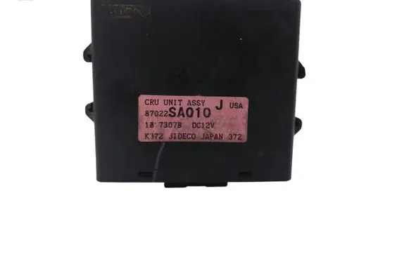 Subaru Forester SG Cruise control unit/module 87022SA010 1817307B