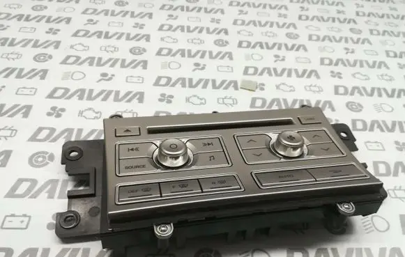 Jaguar XF Climate control unit 8X23-18C858-AE