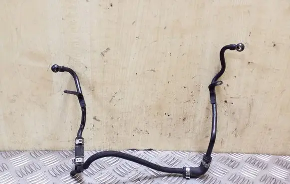 Audi A5 8T 8F Engine coolant pipe/hose 059121398E 059121399E