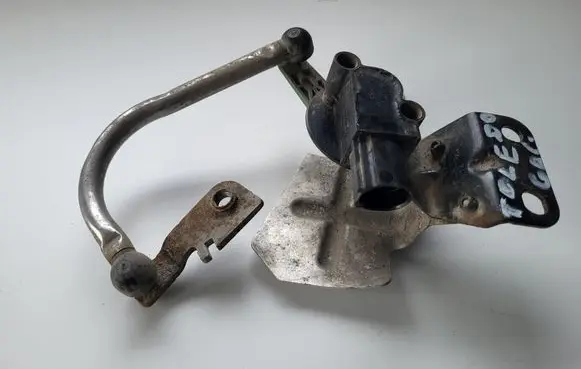 Seat Toledo IV (NH) Headlight/headlamp level sensor 