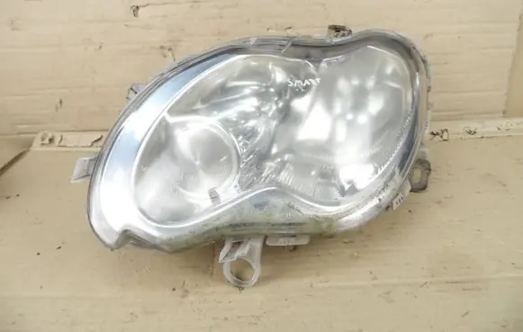 Smart ForTwo I Headlight/headlamp