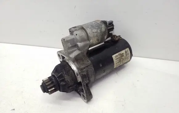Volkswagen Tiguan Starter motor 29032013 02M911024C 0001153009