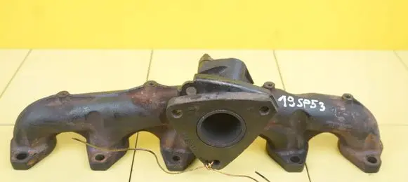 Volkswagen Touareg I Exhaust manifold 070253033F BPE