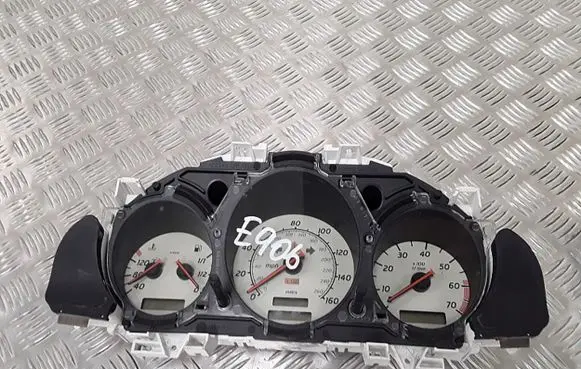 Mercedes-Benz SLK R170 Speedometer (instrument cluster) 1705403711