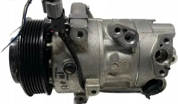 Hyundai i20 (BC3 BI3) Air conditioning (A/C) compressor (pump) CA500BCUKA08