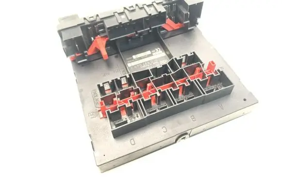 Volkswagen PASSAT B6 Comfort/convenience module 3C0937049J F005V00530