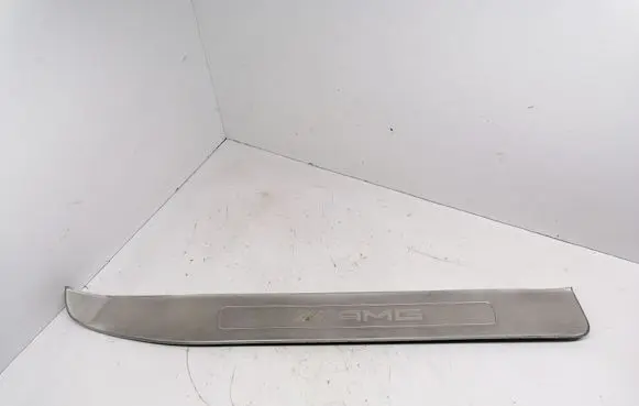 Mercedes-Benz AMG GT R190 C190 Front sill trim cover A1906840200