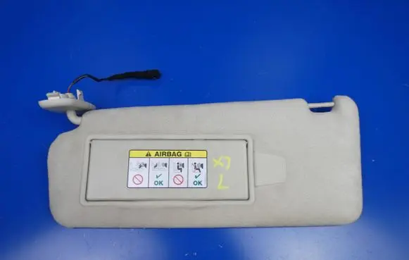Jaguar XJ X351 Sun visor