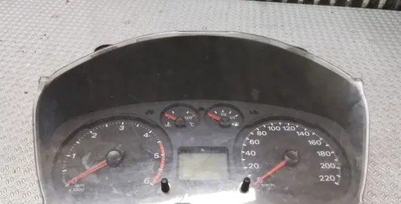 Ford Transit Speedometer (instrument cluster) 9C1T10849
