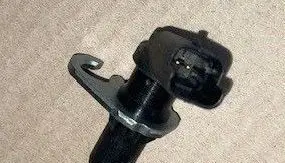 Peugeot 306 Crankshaft position sensor 9632889780