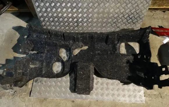 Porsche Macan (95B) Dashboard 95B863947B