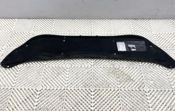 Renault Scenic II - Grand scenic II Engine bonnet/hood sound/heat insulation 