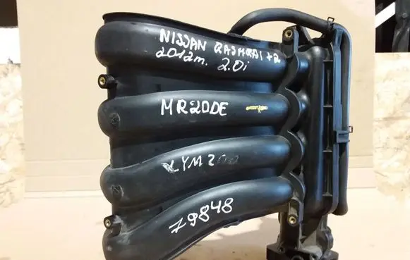 Nissan Qashqai Intake manifold