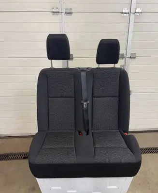 Mercedes-Benz Sprinter W907 W910 Front double seat a9109200100 VS3000469 L001510806