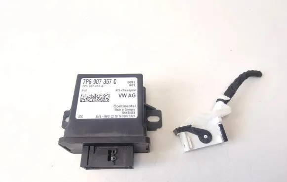Volkswagen PASSAT B8 Light module LCM 7P6907357C 7P6907357B