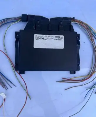 Mercedes-Benz E W210 Gearbox control unit/module A0215450832