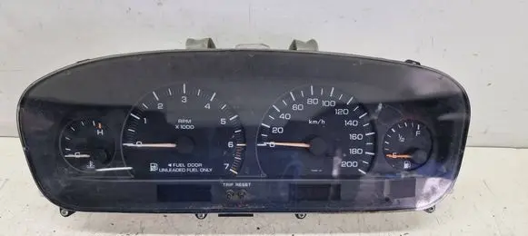 Chrysler Voyager Speedometer (instrument cluster) 04685512