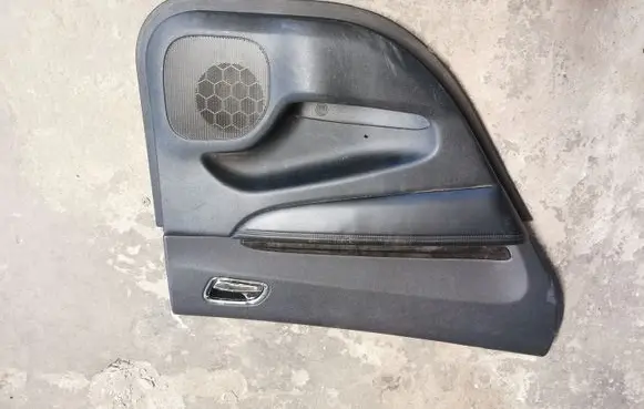 Dodge Durango Front door card panel trim 6CV972X9AB