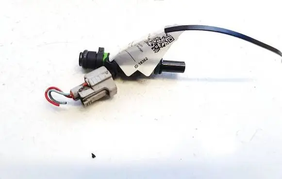 Nissan Qashqai+2 Fuel injector 6008313 fby1160