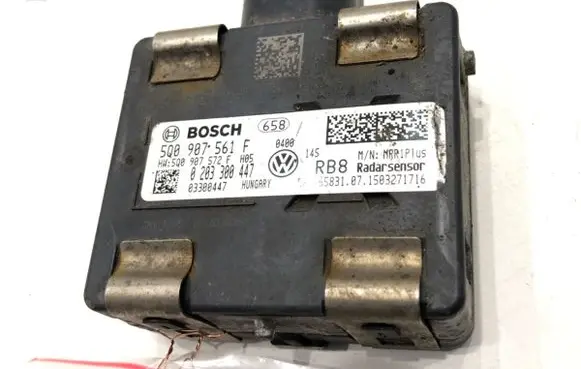 Volkswagen Golf VII Other control units/modules 5Q0907561F