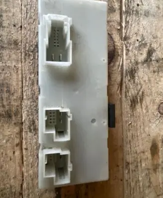 Tailgate/trunk control unit/module