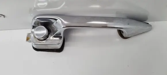 Mercedes-Benz COMPAKT W115 Rear door exterior handle 1157660401