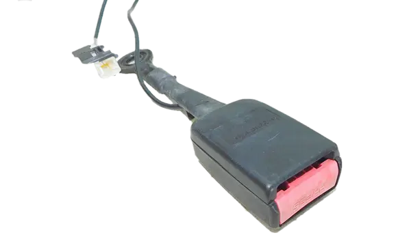 Citroen C6 Rear seatbelt buckle 6162270F1904 185646