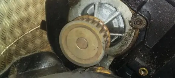 Opel Vectra B Water pump 172618