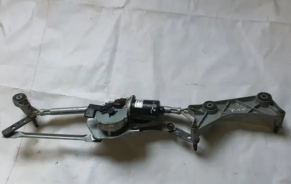 Mercedes-Benz GL X164 Front wiper linkage and motor A1648200240 A1648201742