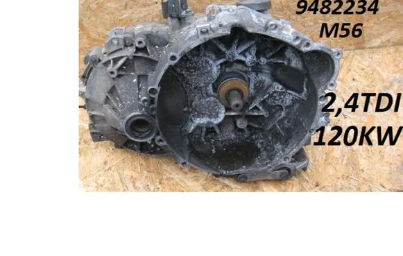 Volvo S60 Manual 5 speed gearbox 1023822