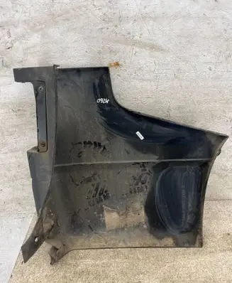 Opel Vivaro Rear bumper corner part panel trim 93450066 850177155 23013900