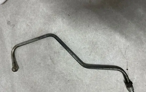 SsangYong Korando Oil cooling pipe 