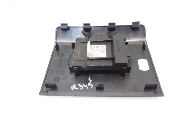 BMW 7 E65 E66 Alarm control unit/module 6929701