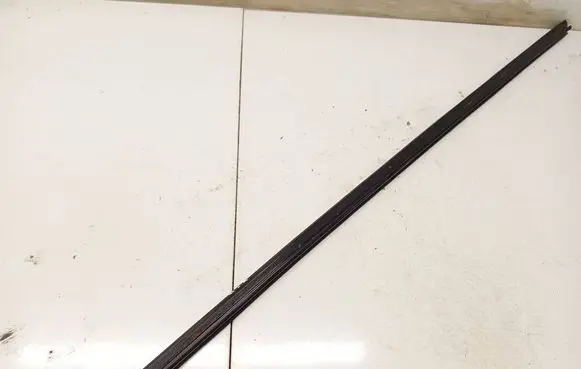 Volkswagen Sharan Rear door glass trim molding 