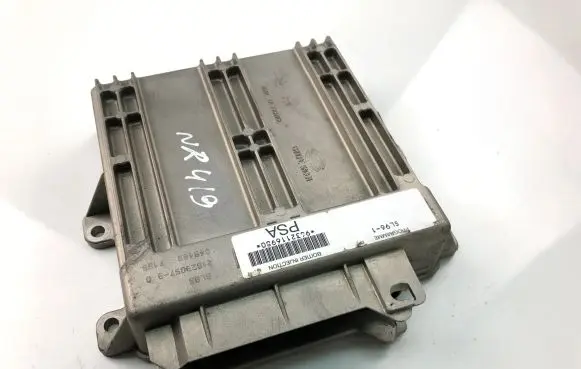 Peugeot 406 Engine control unit/module ECU 9632116980