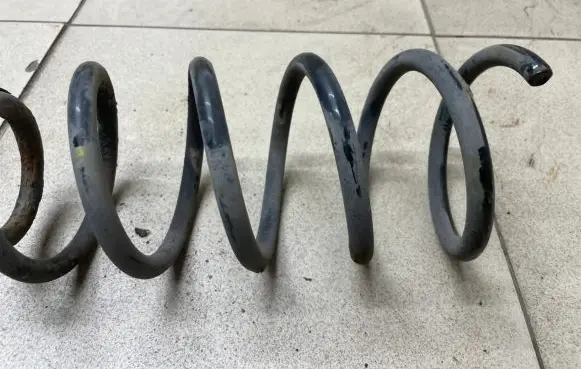 Smart ForTwo I Rear coil spring