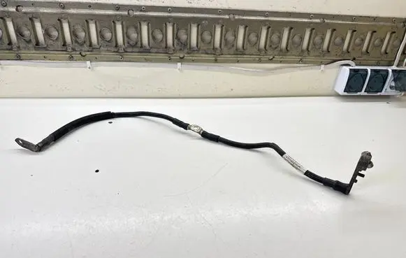 Volkswagen Transporter - Caravelle T5 Negative earth cable (battery) 7H4971793