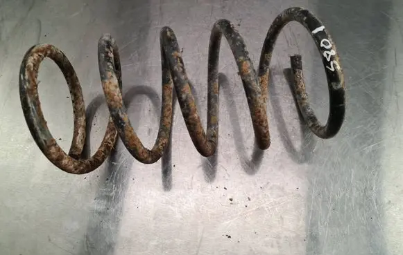 Volvo S80 Front coil spring